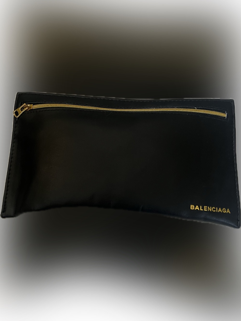 Balenciaga Grey Cat-Eye Sunglasses
